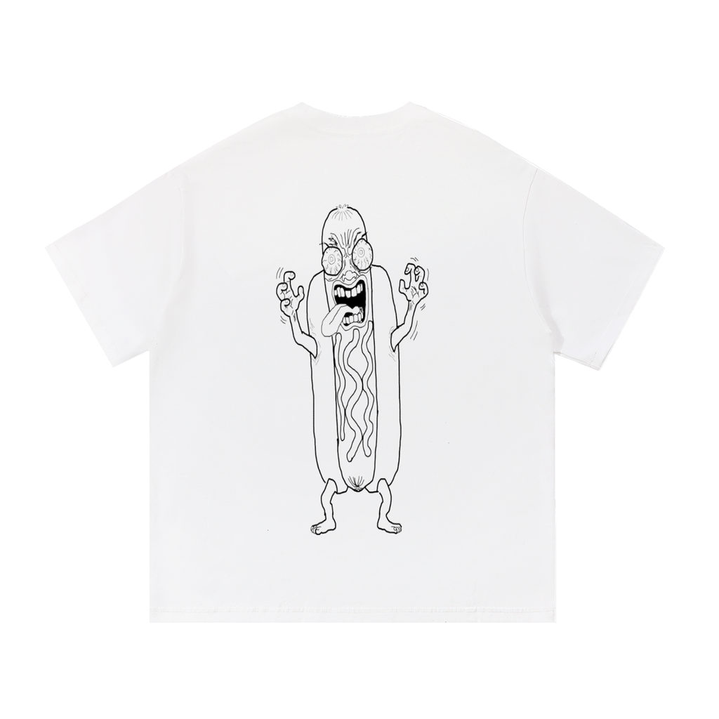 FREAKED OUT WIENER