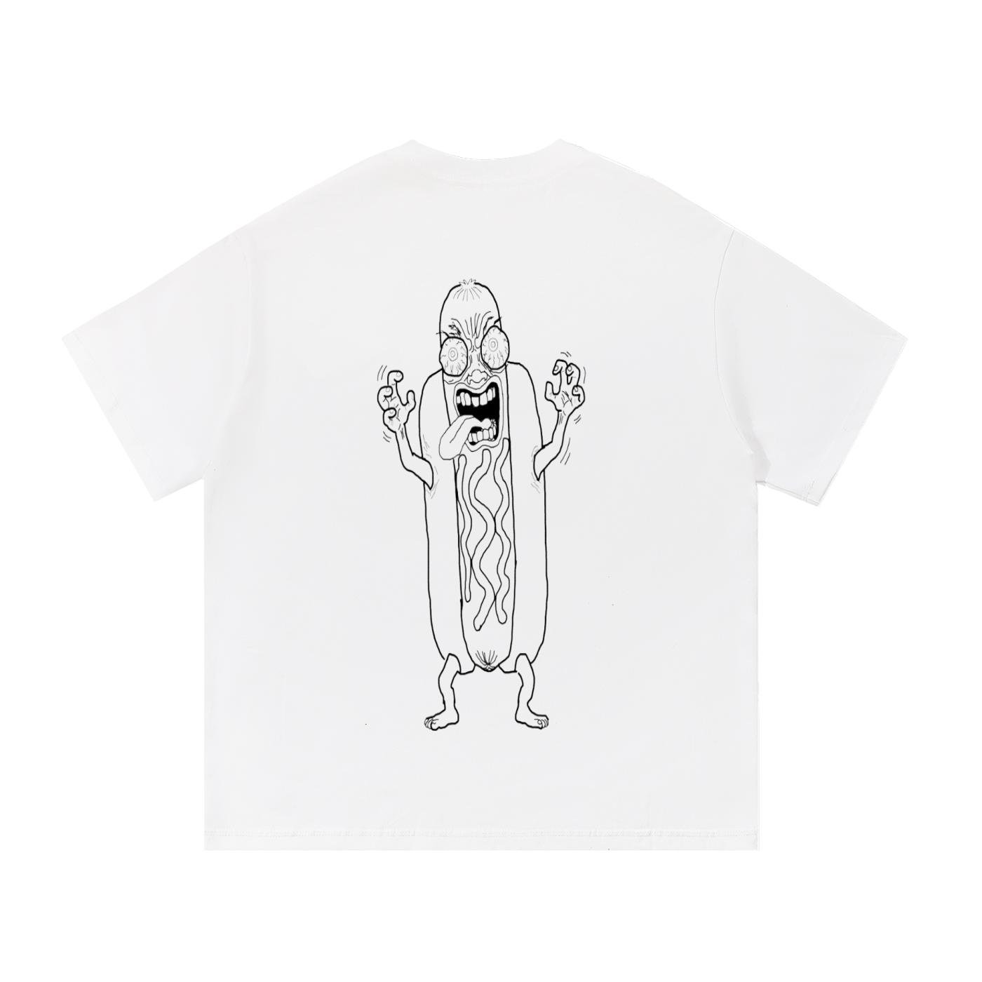 FREAKED OUT WIENER
