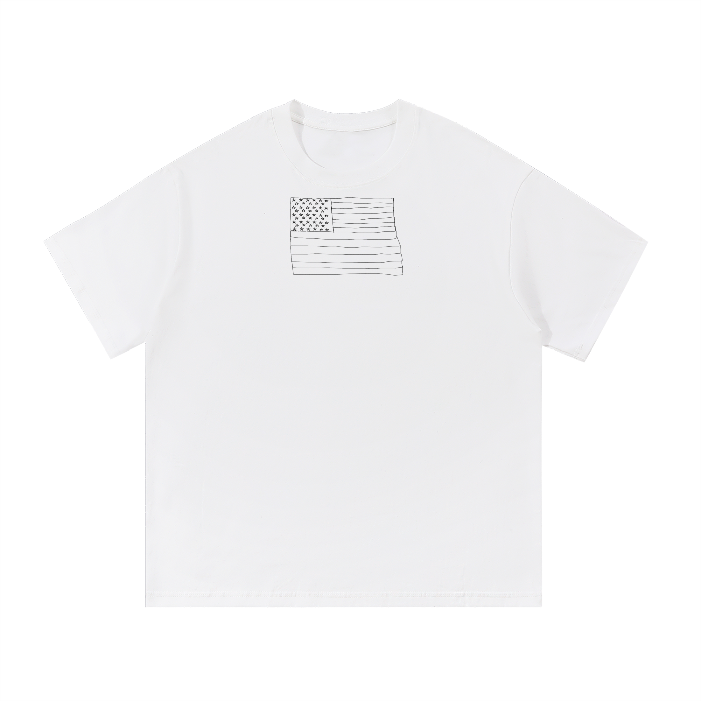 4th Of july Tee (yo he snatched up chudley lmfao)