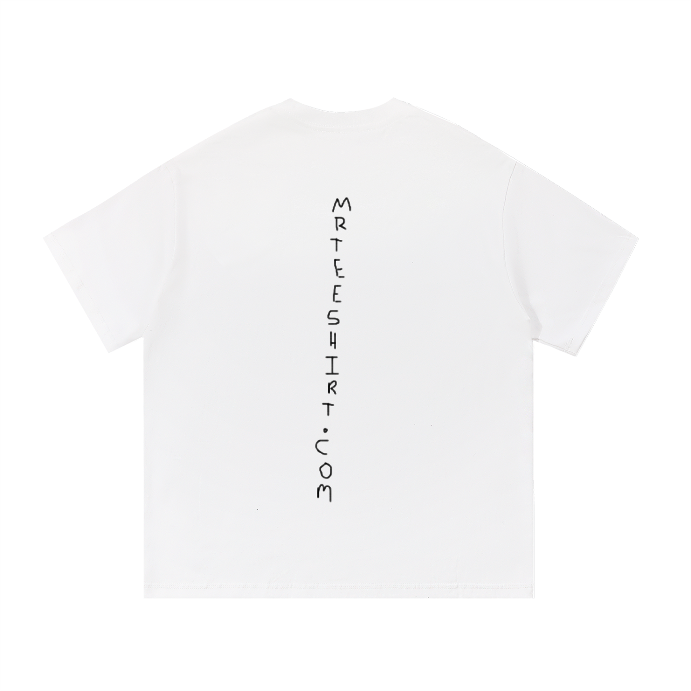 Mr.TeeShirt LAUNCH TEE