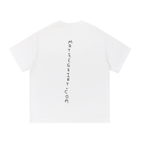 Mr.TeeShirt LAUNCH TEE