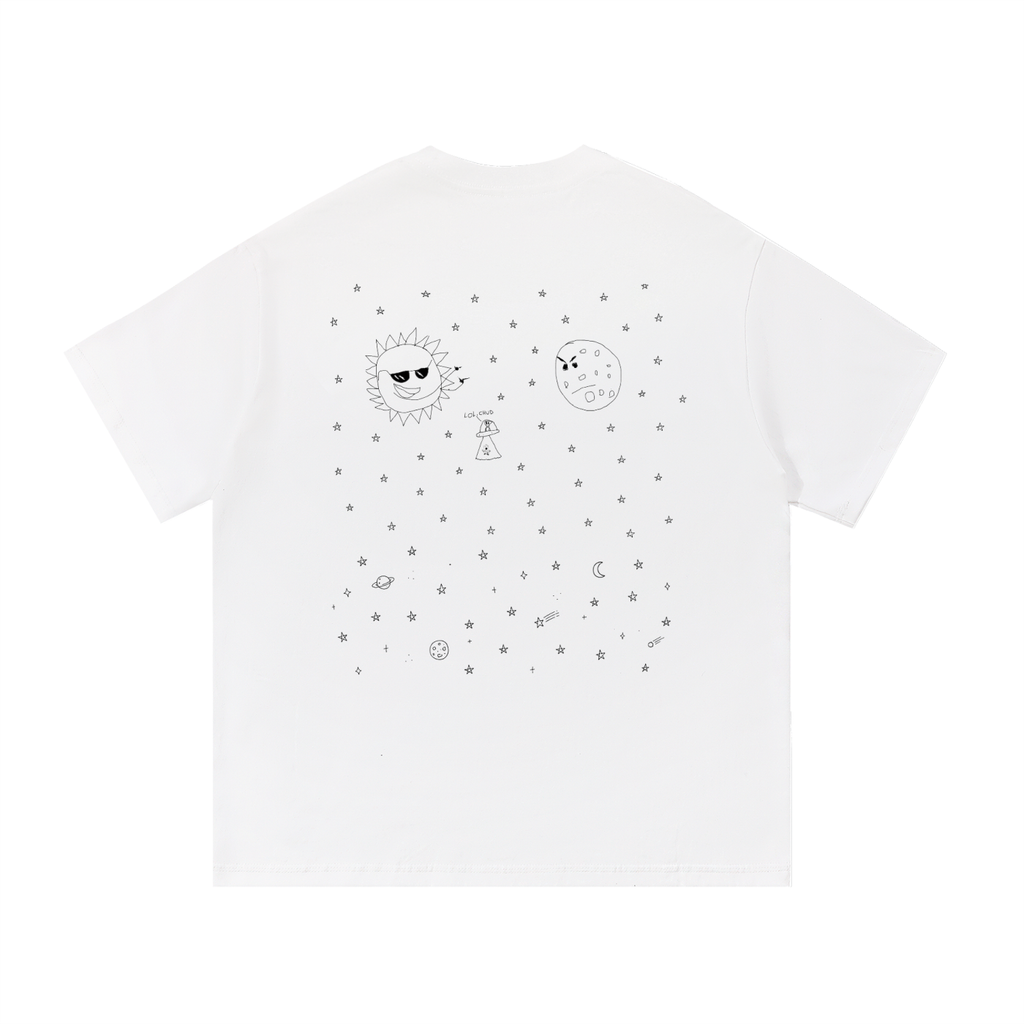 THE SPACE SHIRT