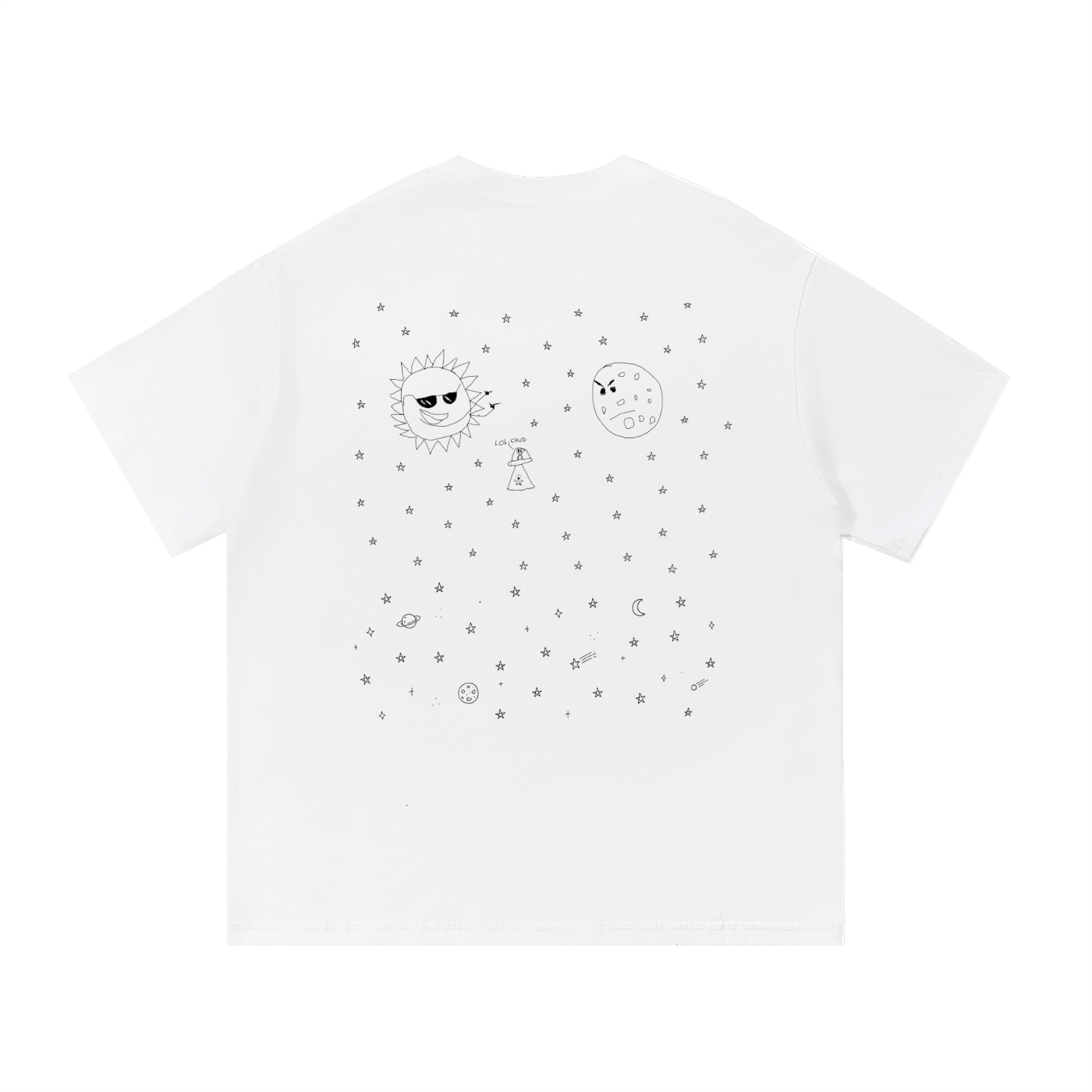 THE SPACE SHIRT