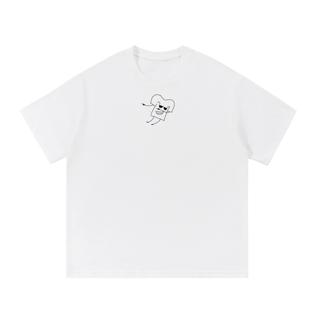 Mr.TeeShirt LAUNCH TEE