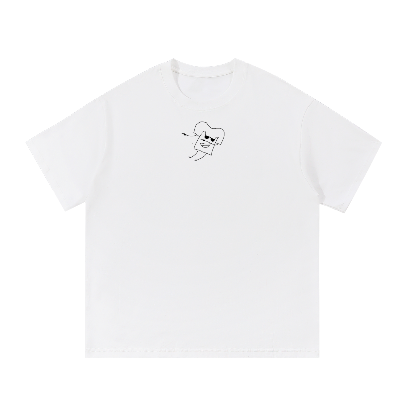 Mr.TeeShirt LAUNCH TEE