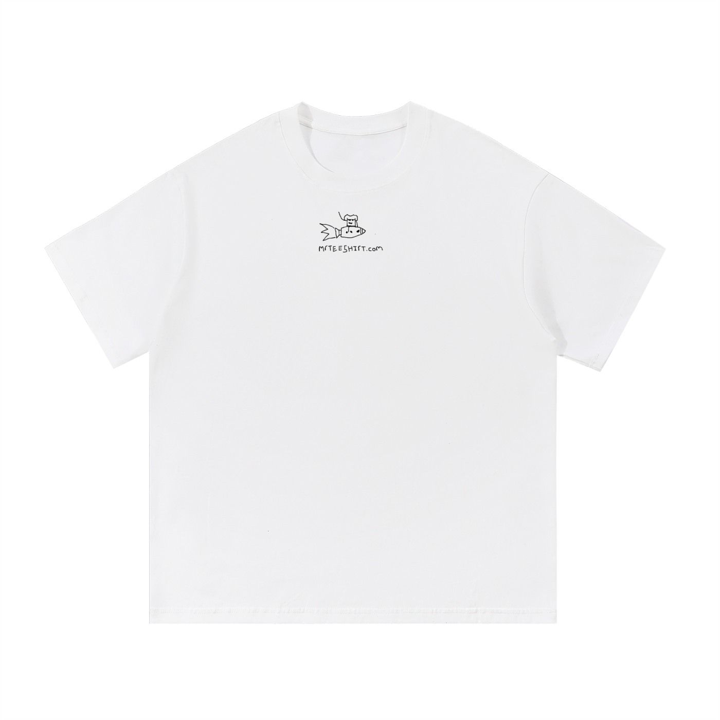 THE SPACE SHIRT