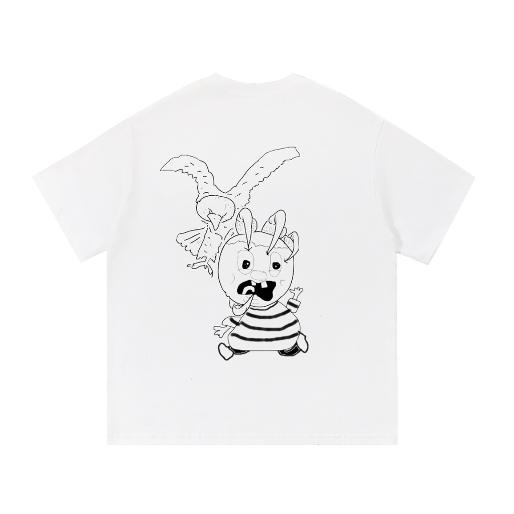 4th Of july Tee (yo he snatched up chudley lmfao)
