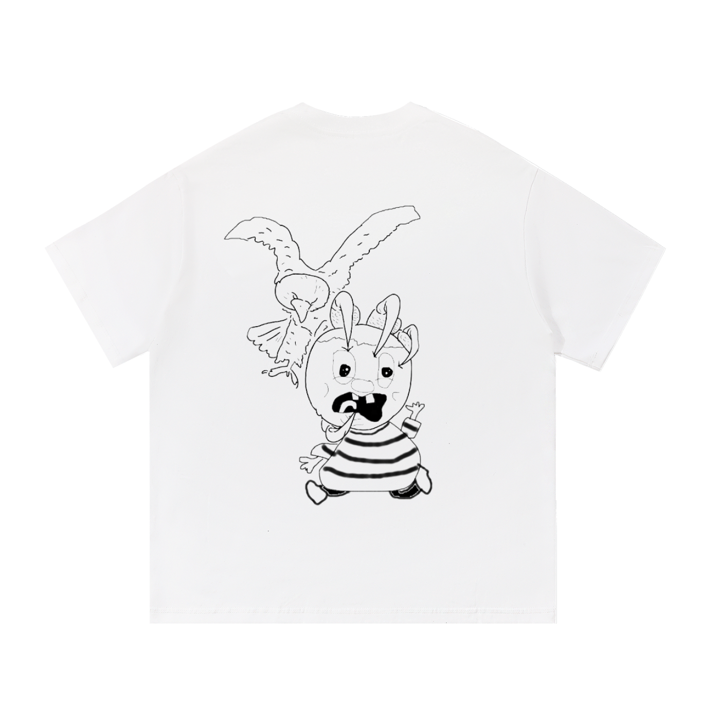 4th Of july Tee (yo he snatched up chudley lmfao)