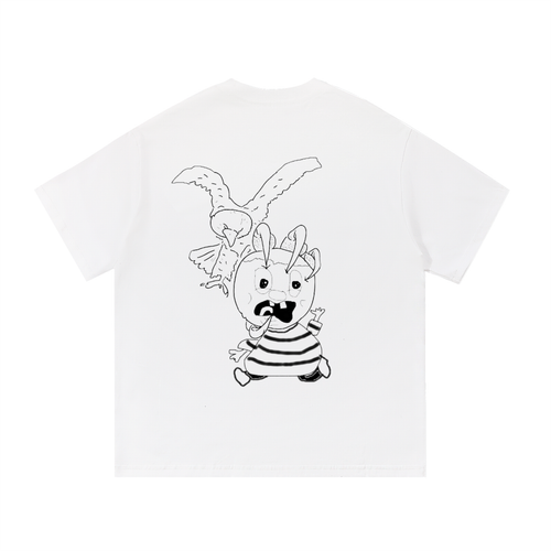 4th Of july Tee (yo he snatched up chudley lmfao)